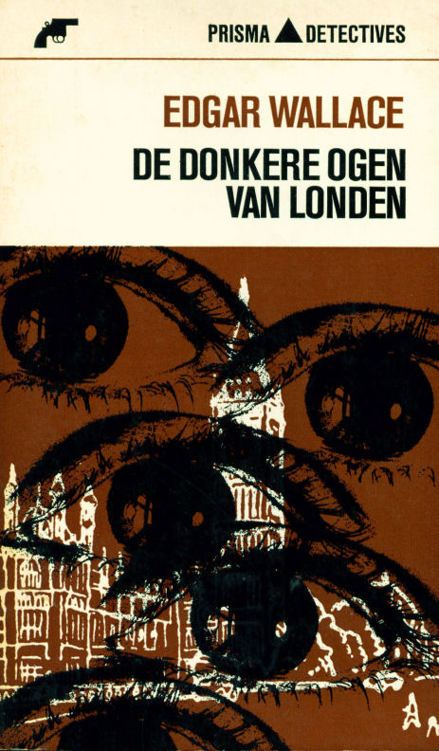 De donkere ogen van Londen