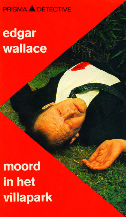 Moord in het villapark