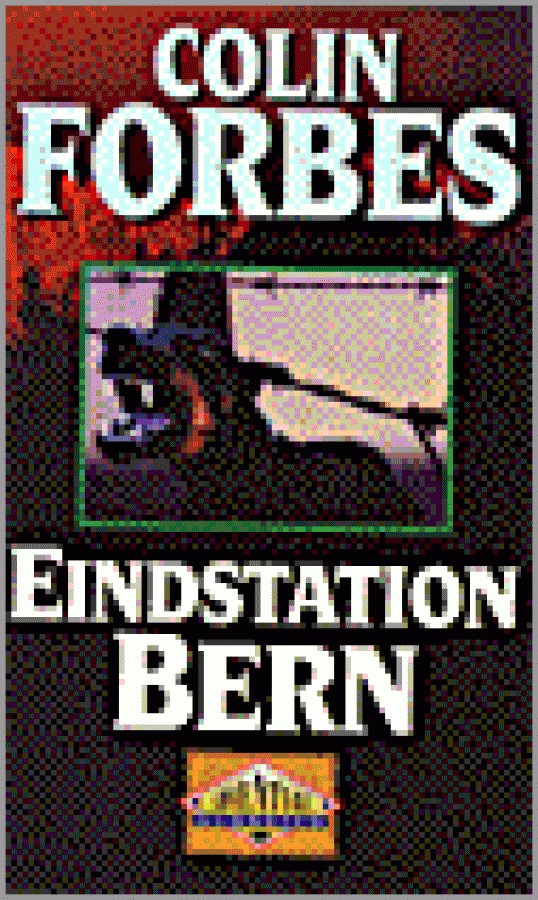 Eindstation Bern