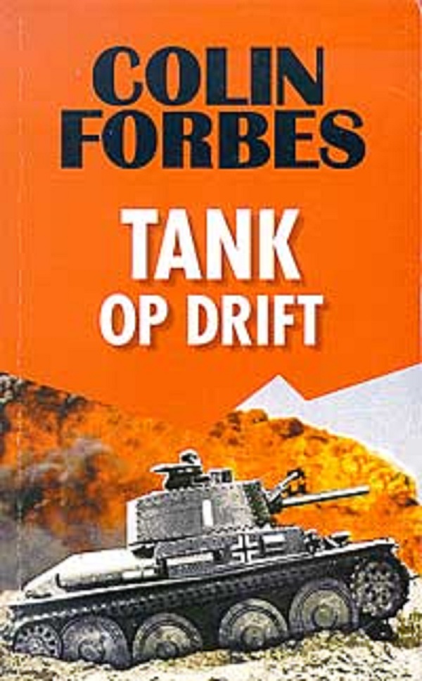Tank op drift