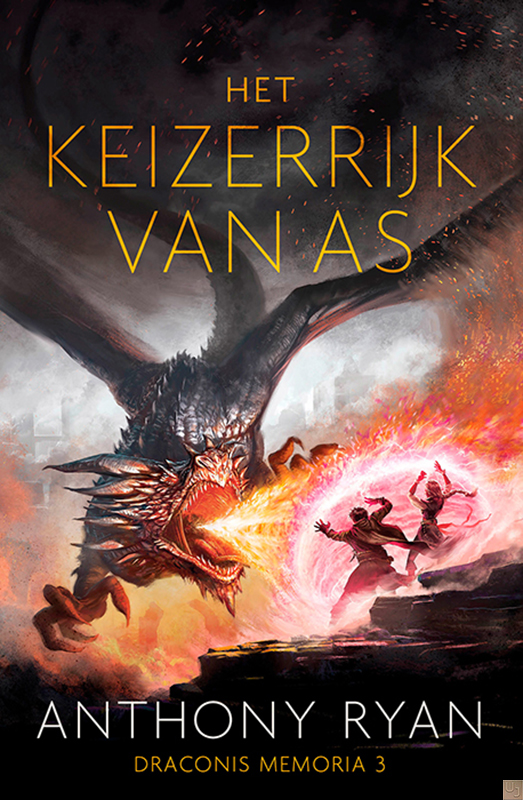 Het keizerrijk van as