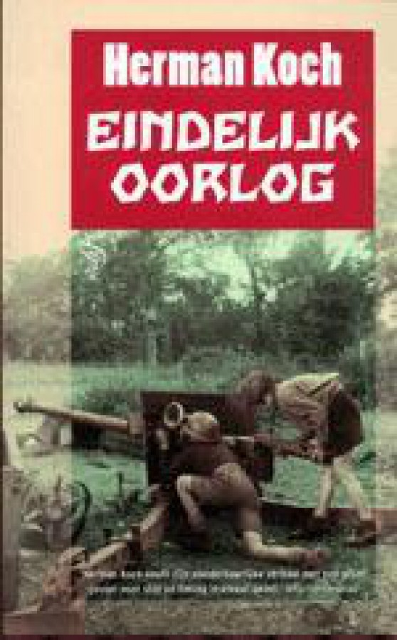 Eindelijk oorlog