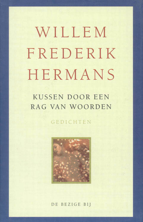 Kussen door een rag van woorden Gedichten