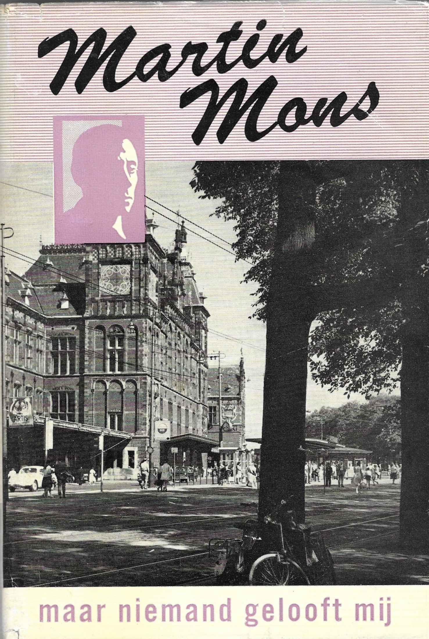 Maar niemand gelooft mij