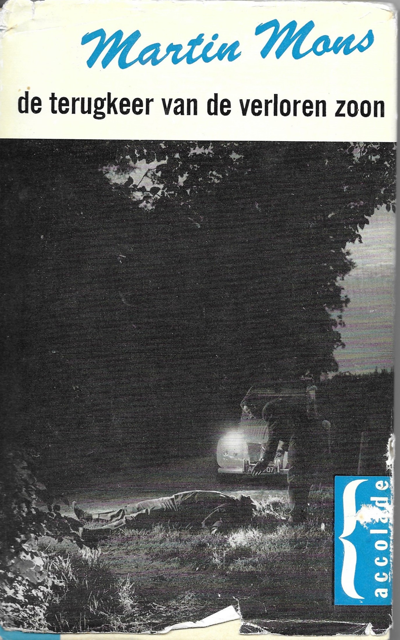 De terugkeer van de verloren zoon