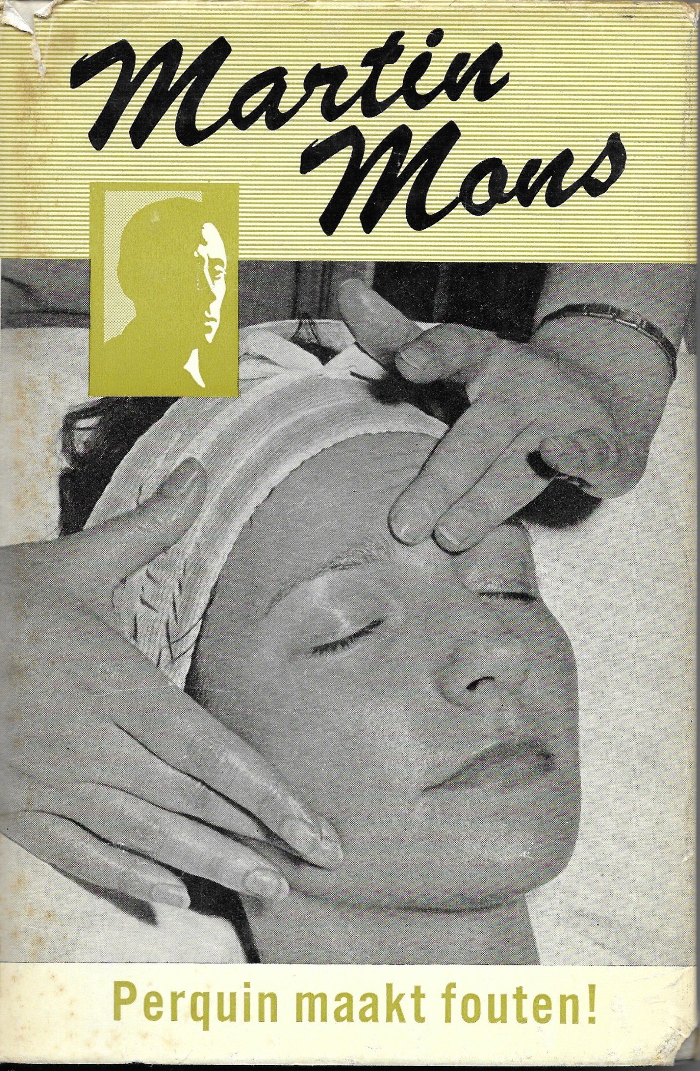 Perquin maakt fouten!