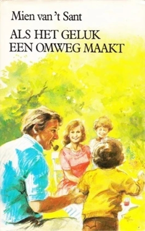 Als het geluk een omweg maakt