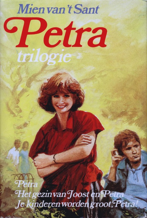 Petra trilogie