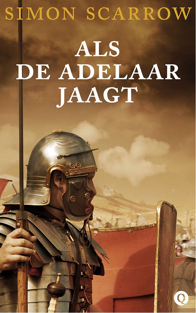 Als de adelaar jaagt