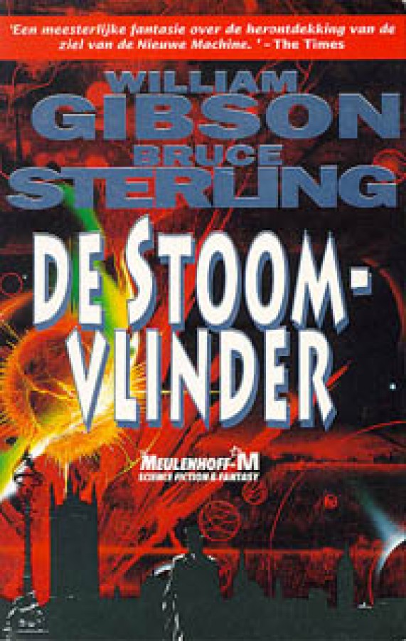 De stoomvlinder