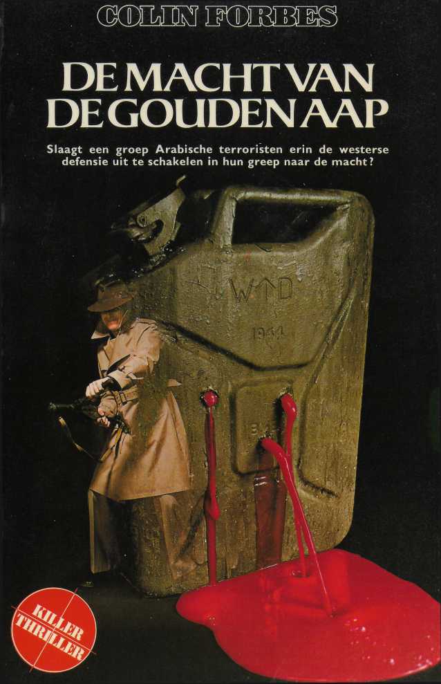 De Macht van de Gouden Aap