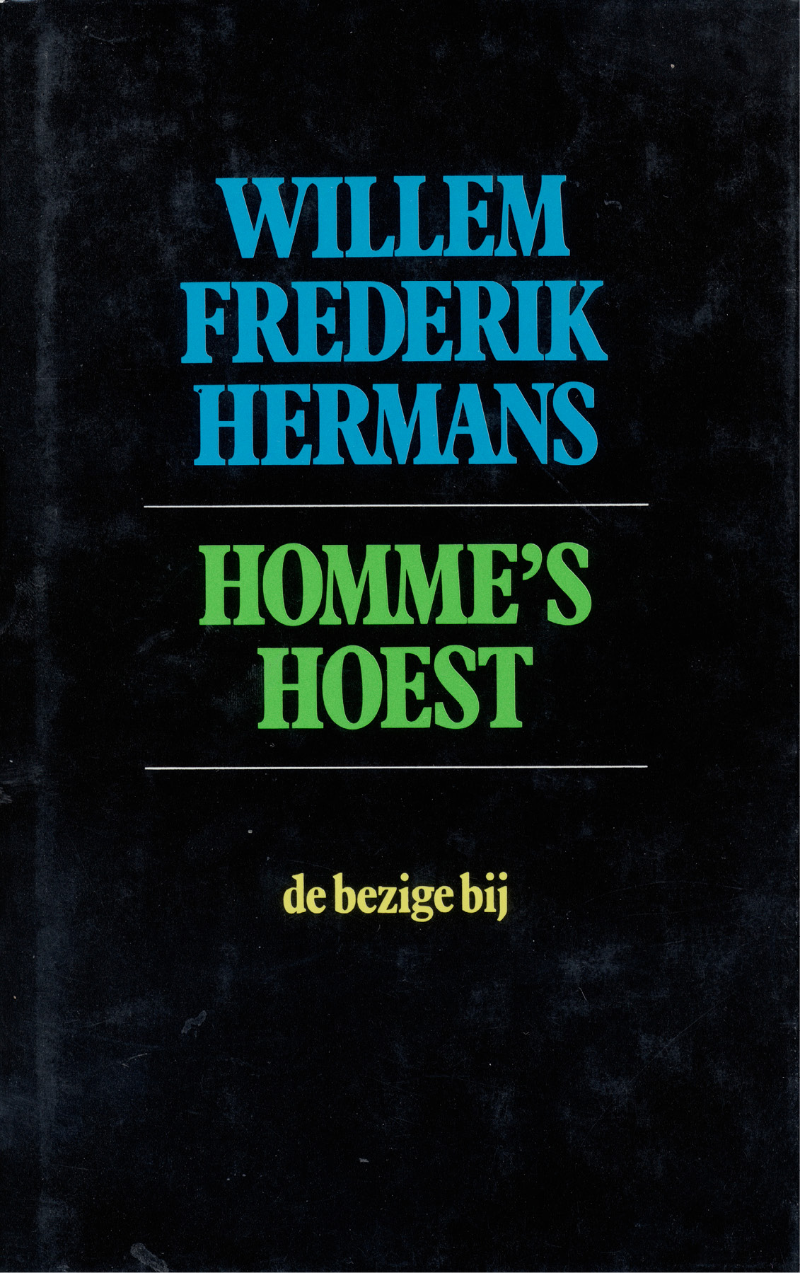 Hommes hoest