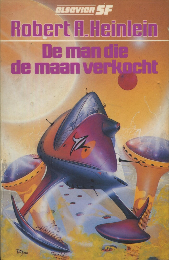 De man die de maan verkocht