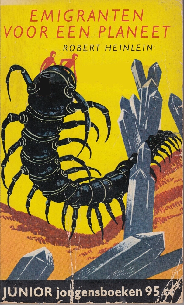 Emigranten voor een planeet