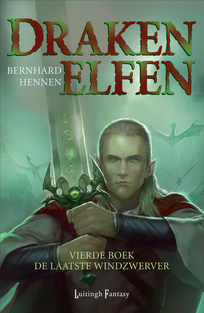 Drakenelfen 4 - De laatste windzwerver