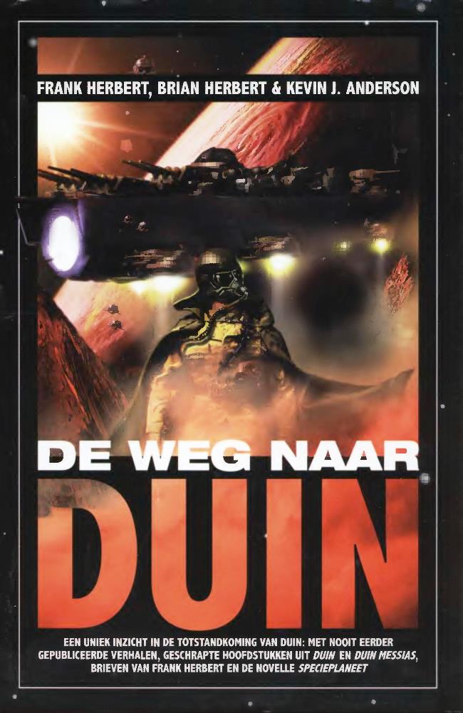De weg naar Duin