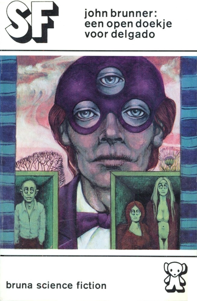 Een open doekje voor Delgado