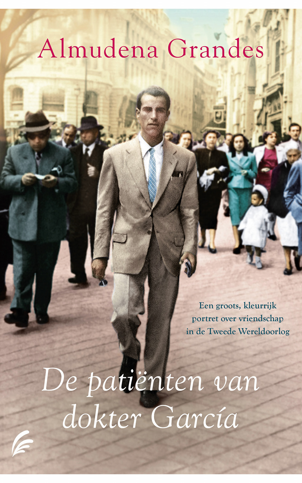 De patiënten van dokter García