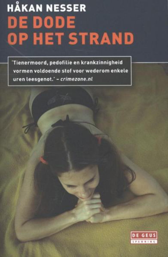 De dode op het strand