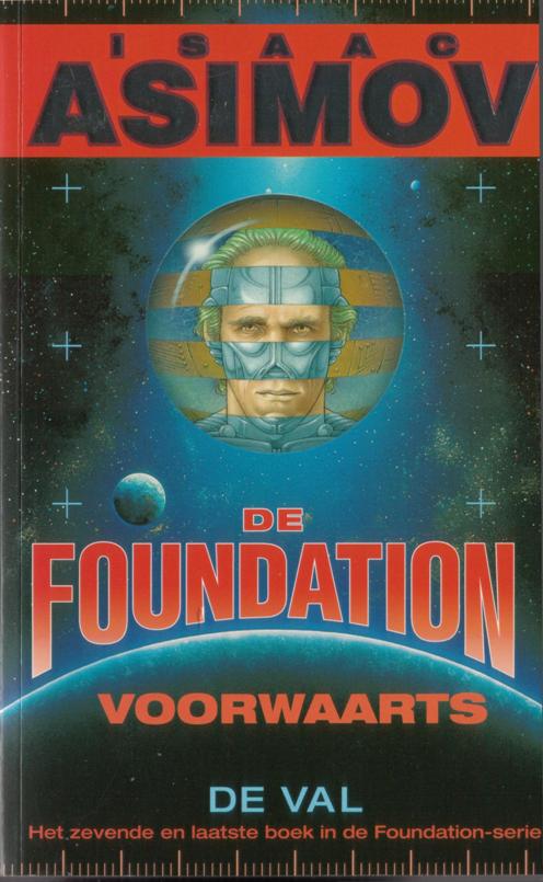 De Foundation voorwaarts