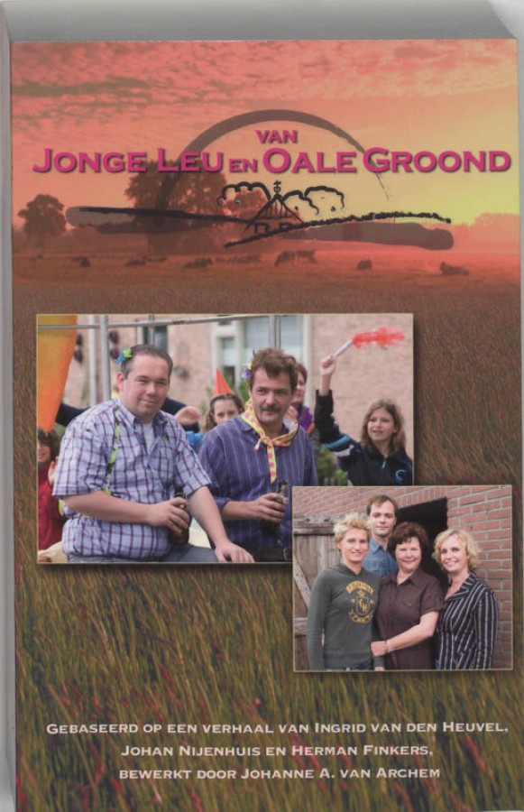 Van jonge leu en oale groond cd