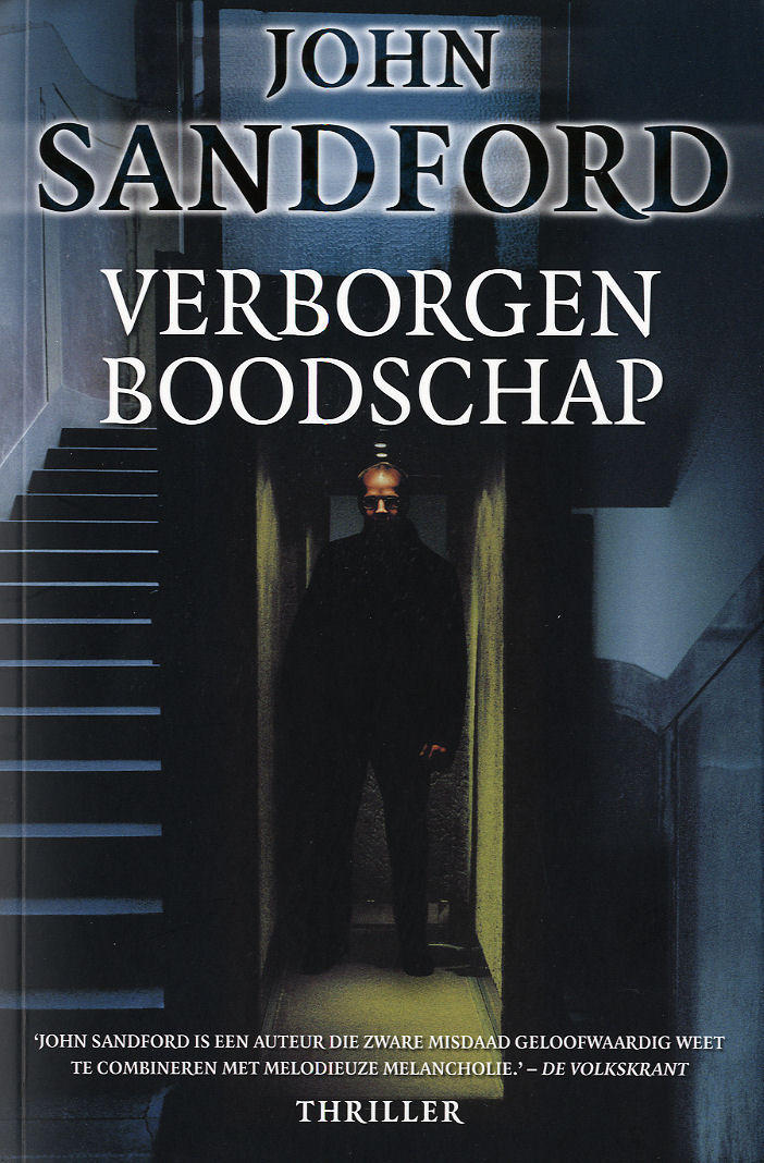 Verborgen boodschap