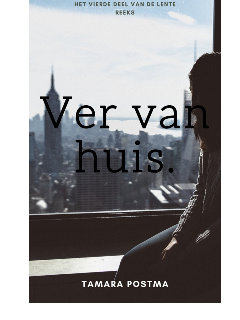 Ver van huis