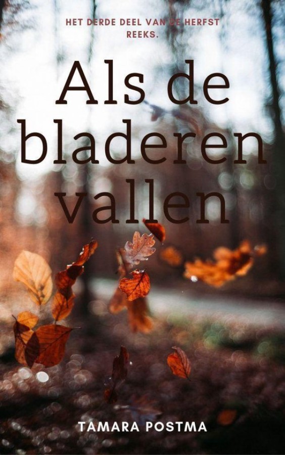 Als de bladeren vallen