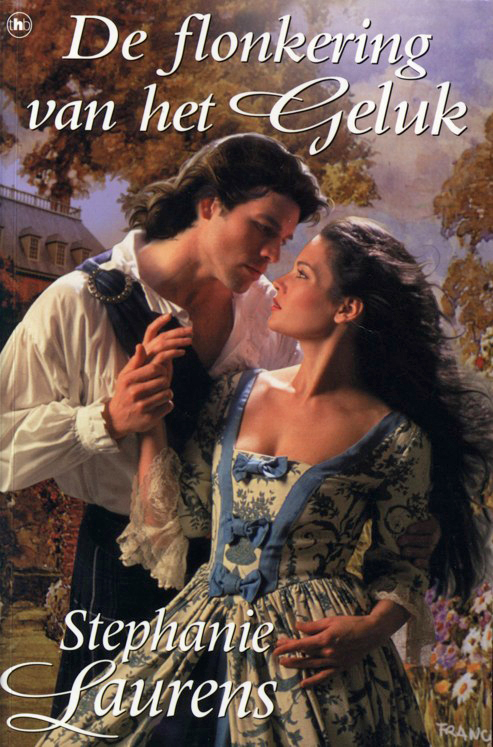 De flonkering van het geluk