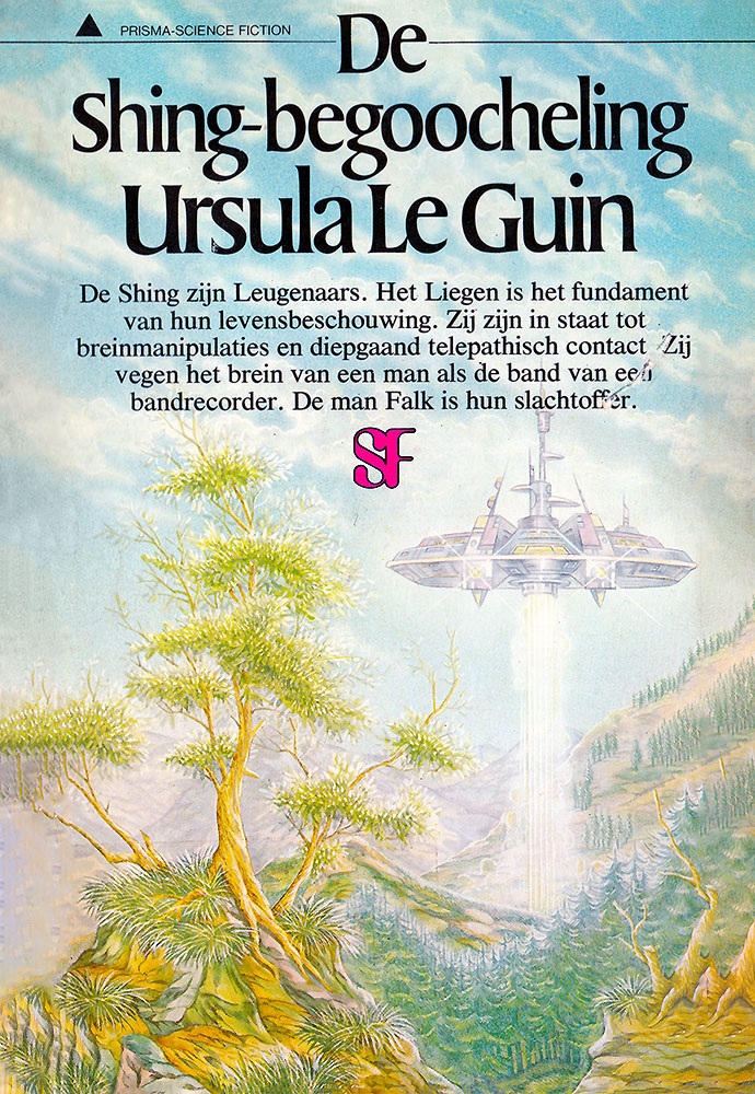 De Shing-begoocheling