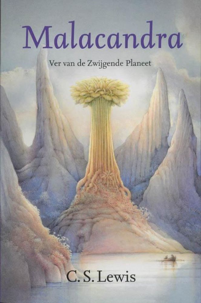 Ver van de zwijgende planeet