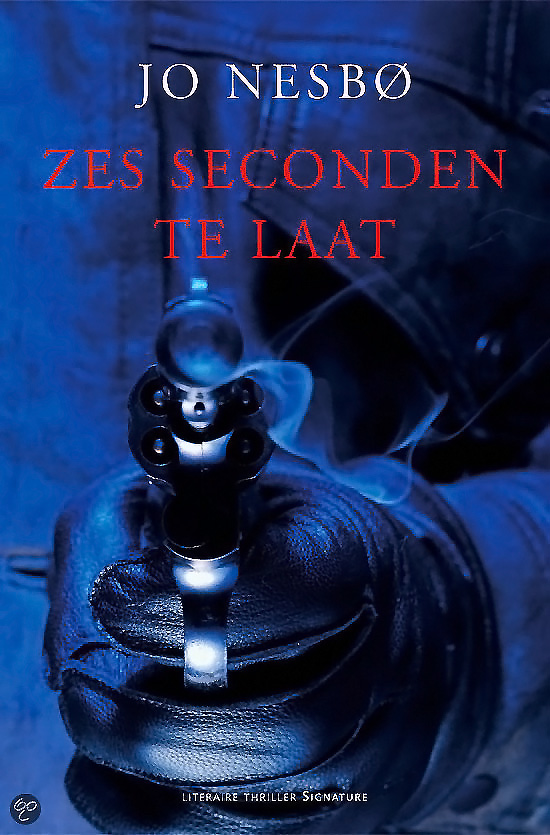 Zes seconden te laat