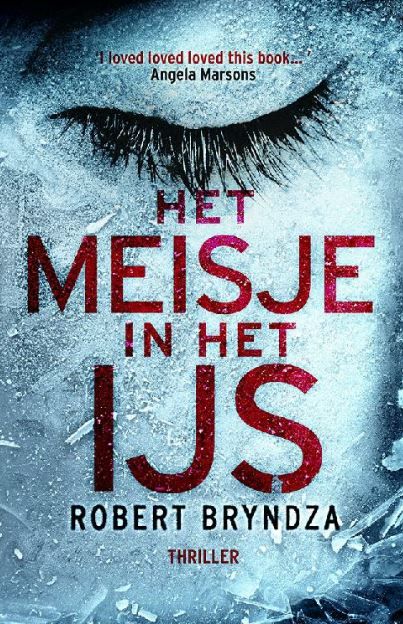 Het meisje in het ijs