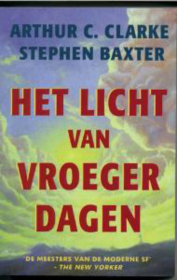 Het licht van vroeger dagen