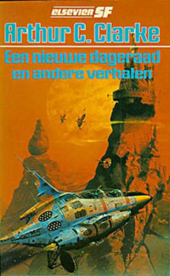 Een nieuwe dageraad en andere verhalen