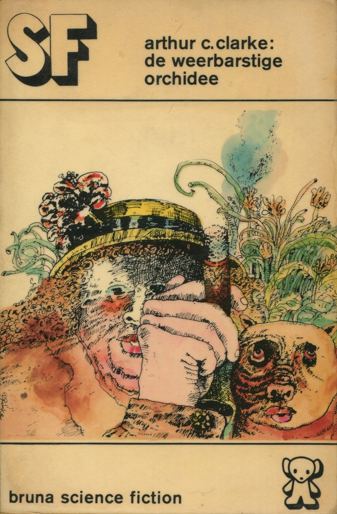 De weerbarstige orchidee