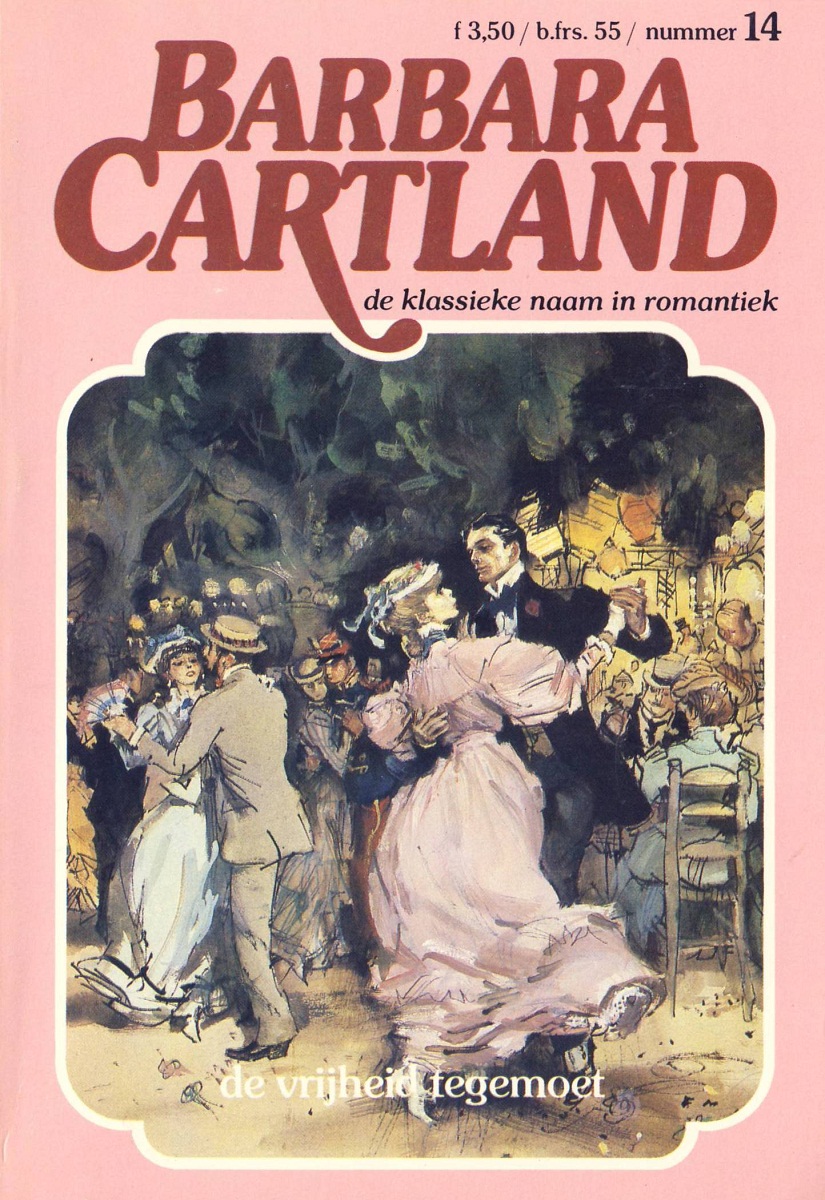 De vrijheid tegemoet