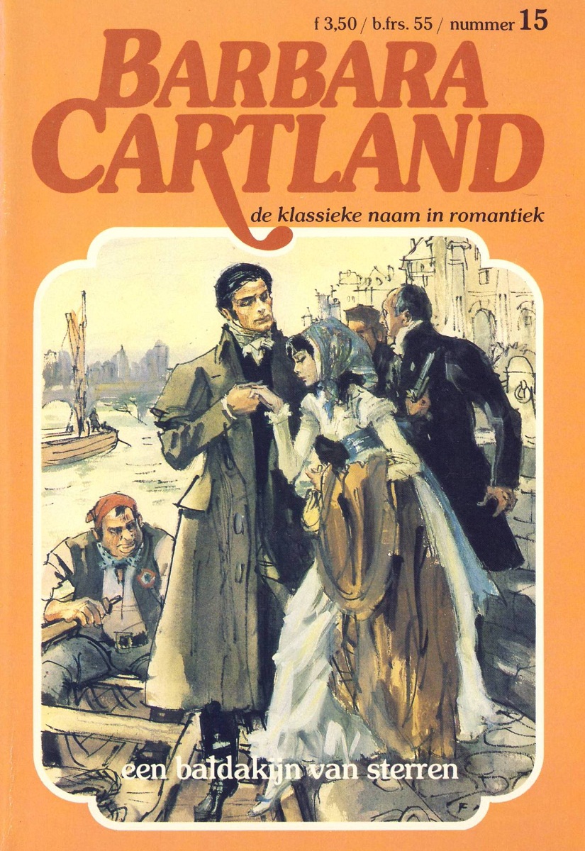 Een baldakijn van sterren