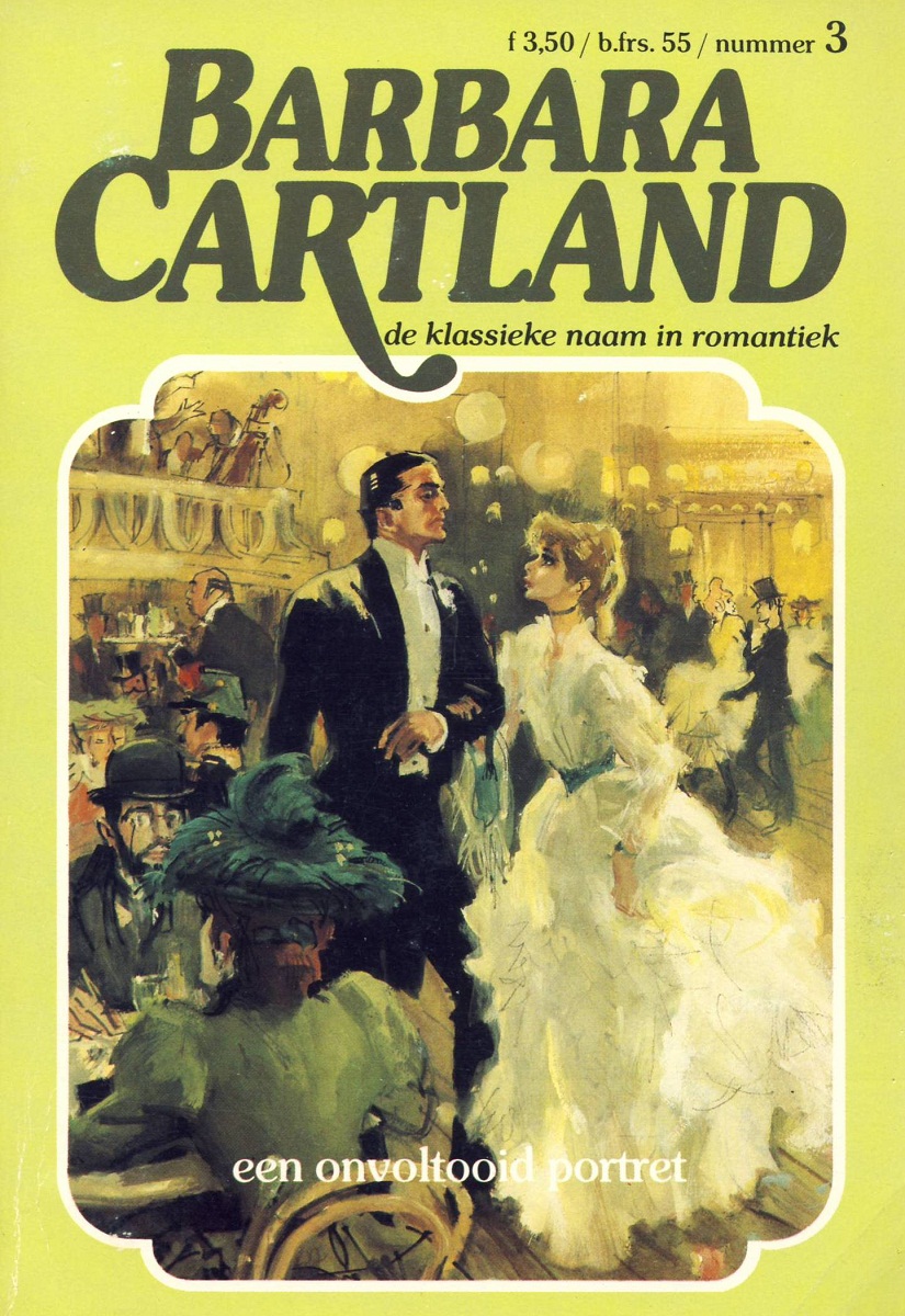 Een onvoltooid portret