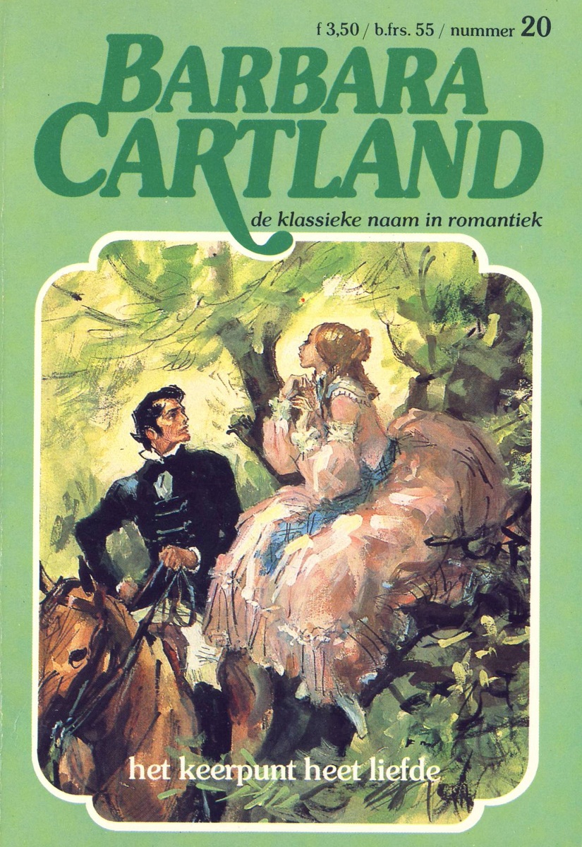 Het keerpunt heet liefde