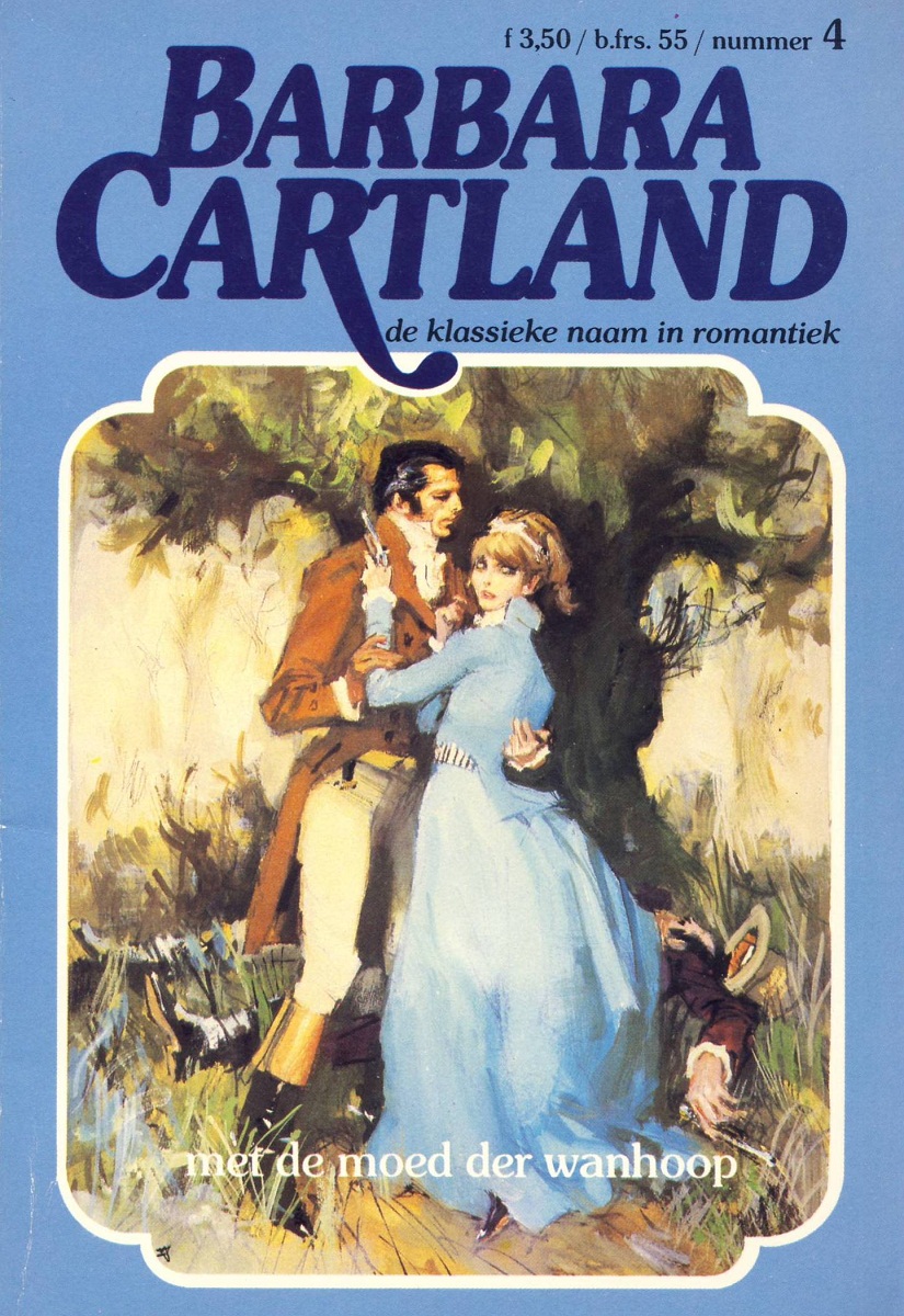 Met de moed der wanhoop