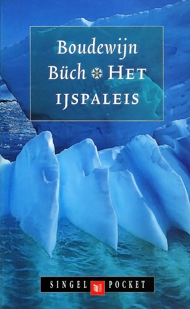 Het ijspaleis