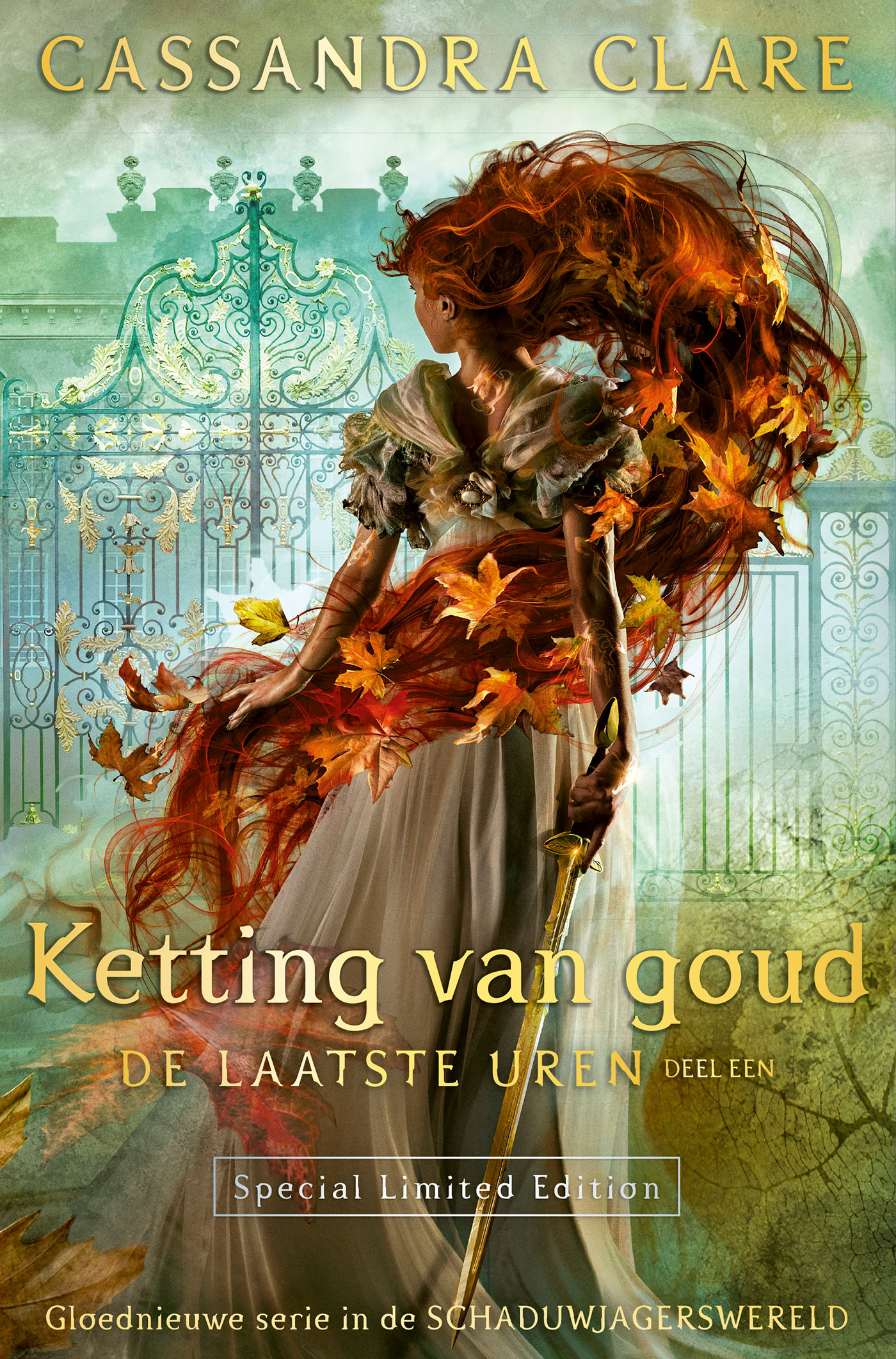 Ketting van goud