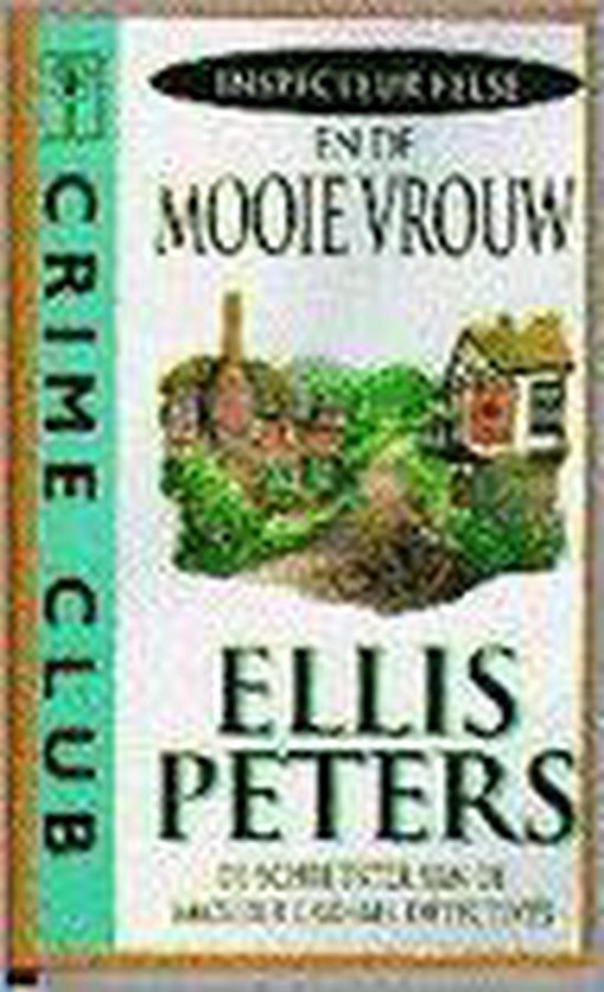 Inspecteur Felse en de mooie vrouw