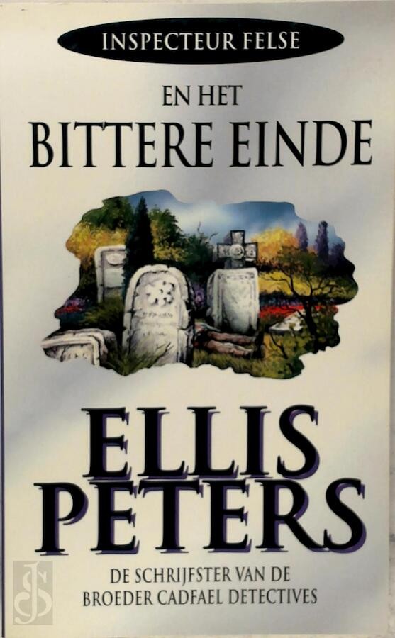 Inspecteur Felse en het bittere einde