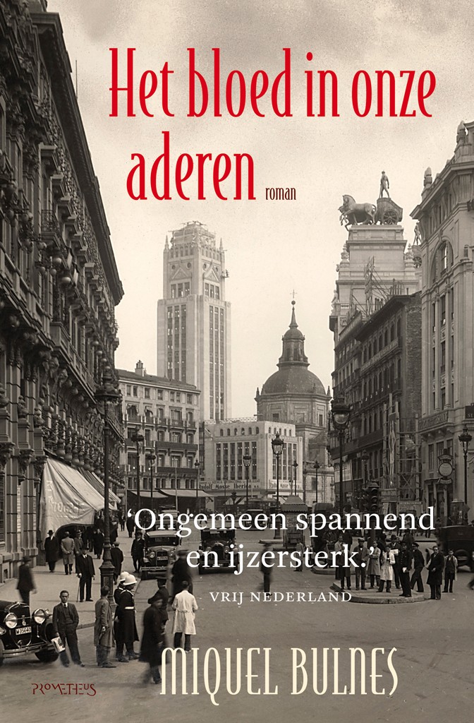 Het bloed in onze aderen