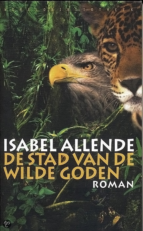 De stad van de wilde goden