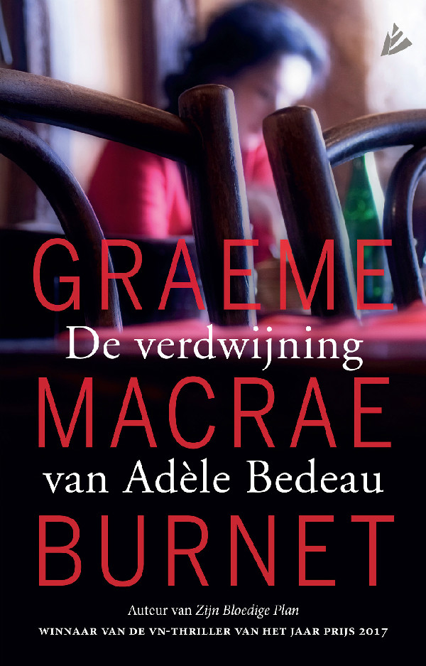 De verdwijning van Adèle Bedeau