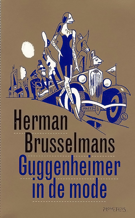 Guggenheimer in de mode