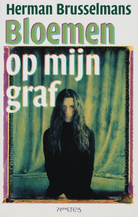 Bloemen op mijn graf